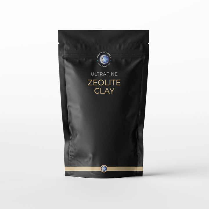 Zeolite Ultrafine Clay
