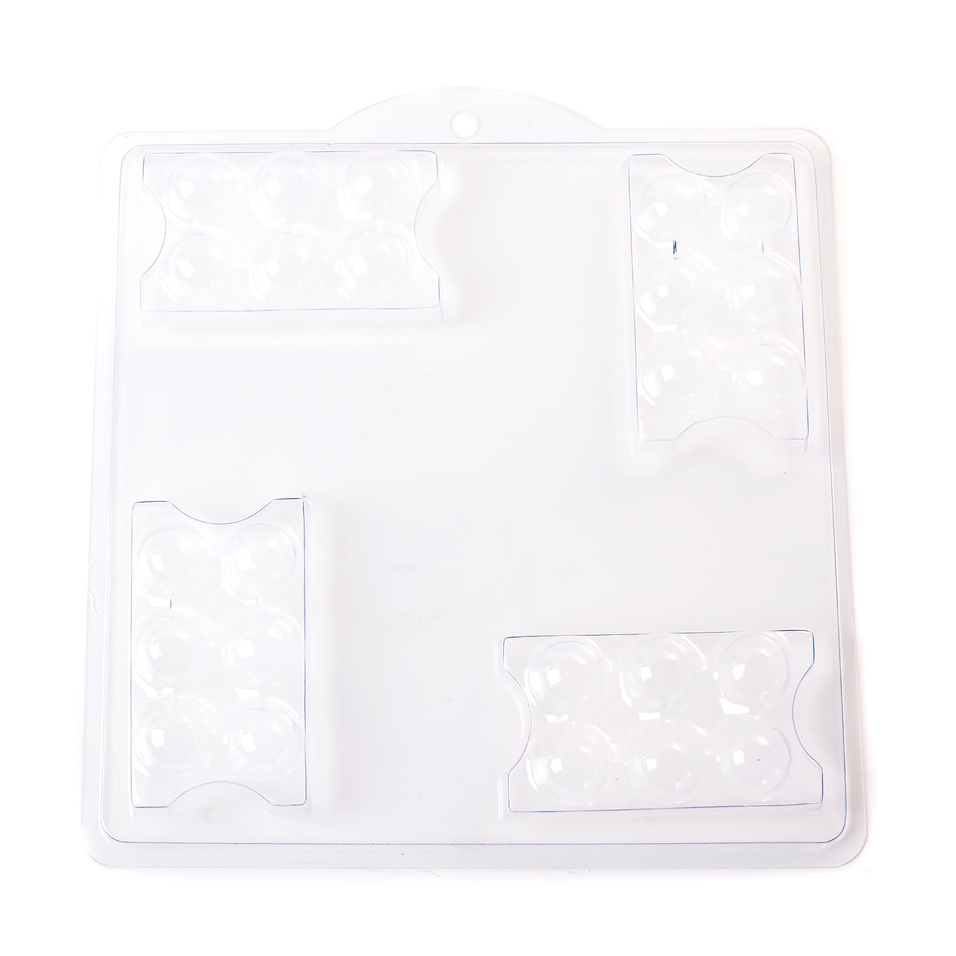 Massage Bar PVC Mould (4 Cavity)