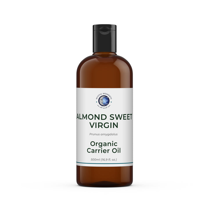 Almond Sweet Virgin Organic Carrier Oil