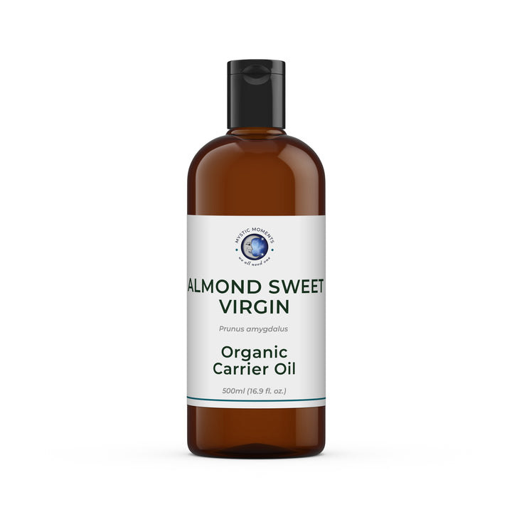 Almond Sweet Virgin Organic Carrier Oil