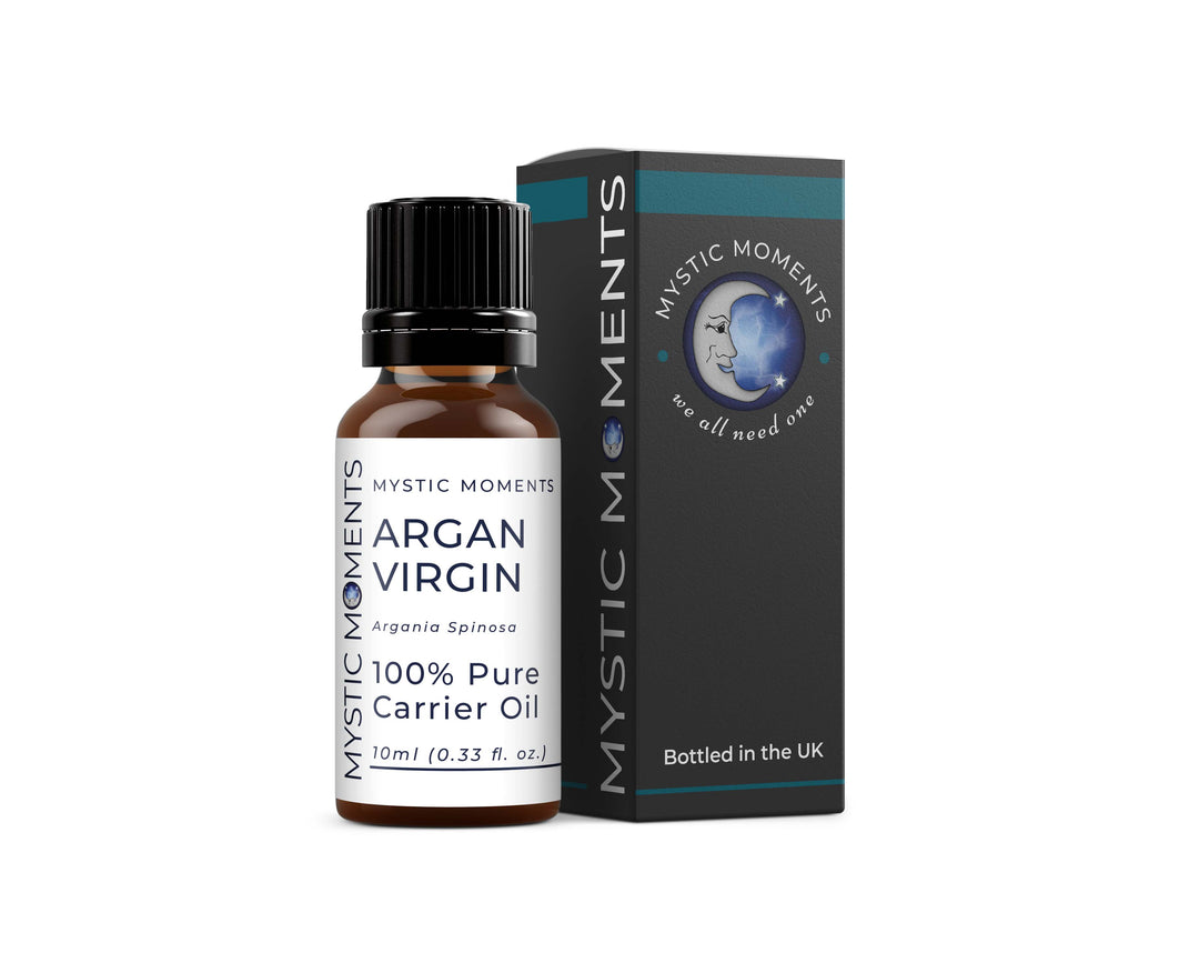 Argan Virgin Carrier Oil