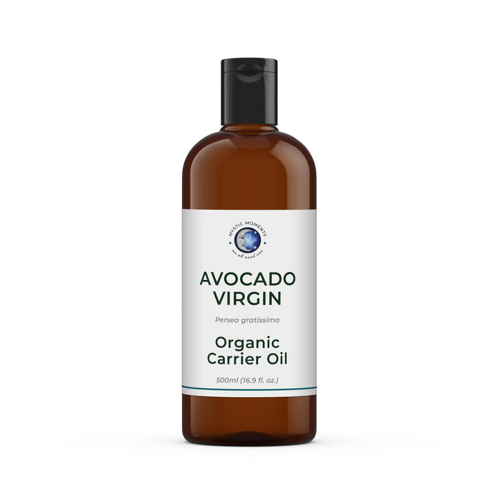 Avocado Virgin Organic Carrier Oil