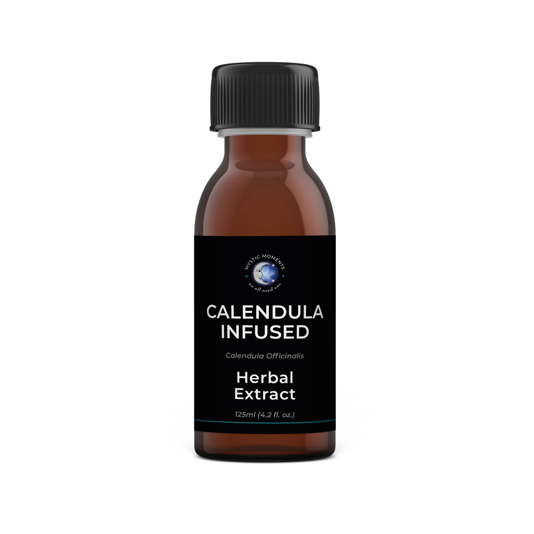 Calendula Infused - Herbal Extracts