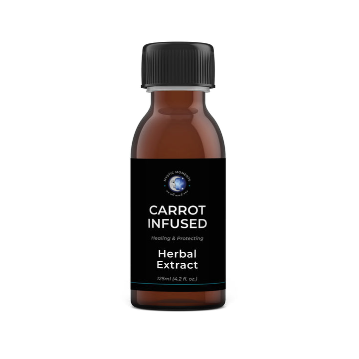 Carrot Infused - Herbal Extracts