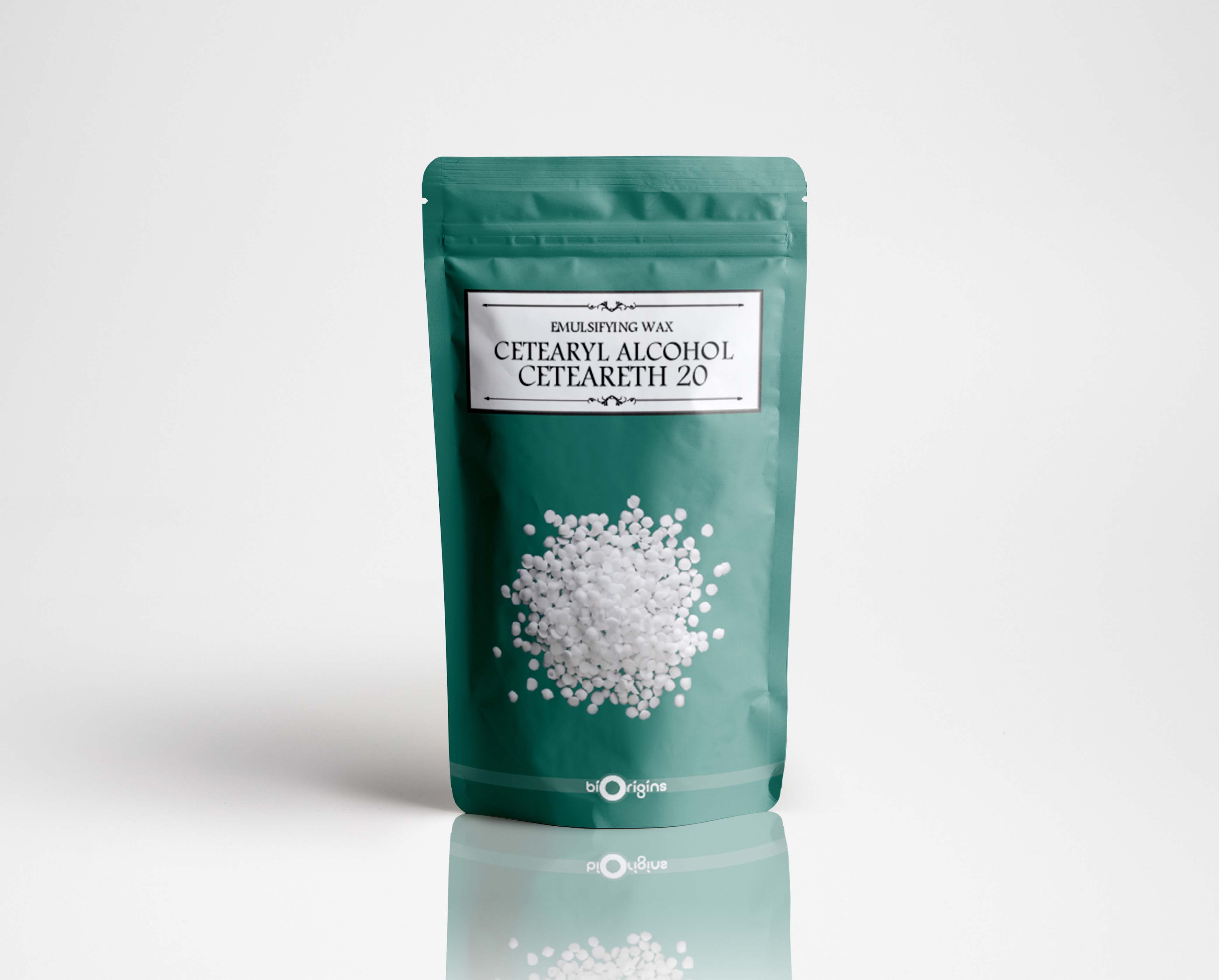 Emulsifying Wax Cetearyl Alcohol/Ceteareth 20