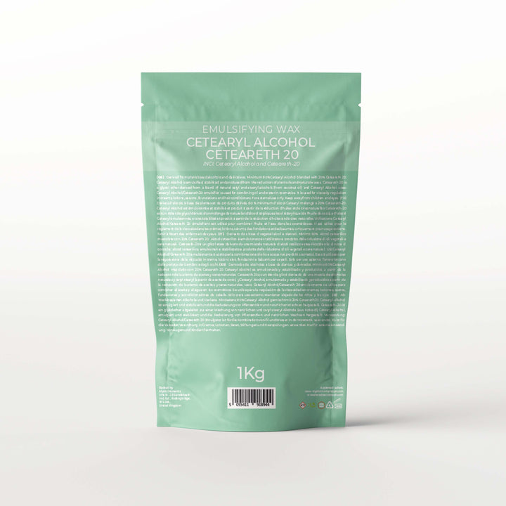 Emulsifying Wax Cetearyl Alcohol/Ceteareth 20