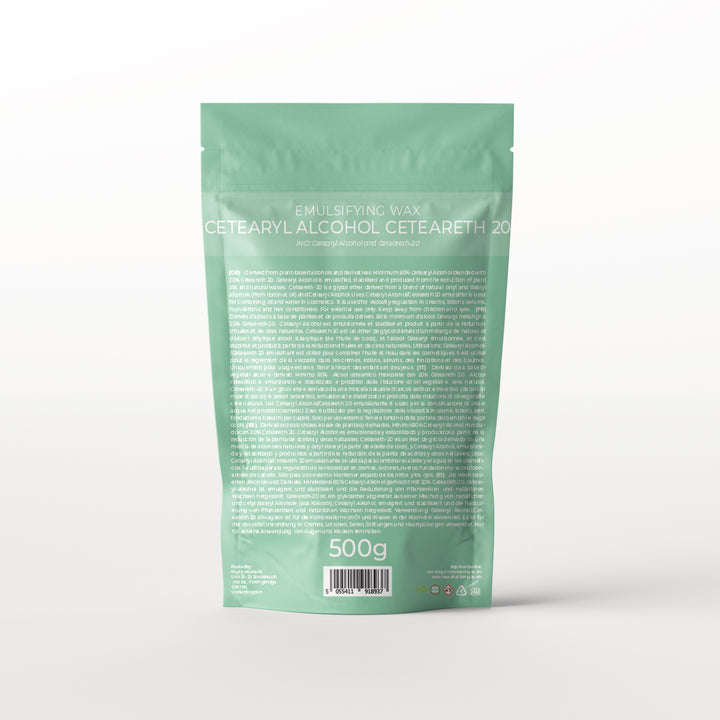 Emulsifying Wax Cetearyl Alcohol/Ceteareth 20