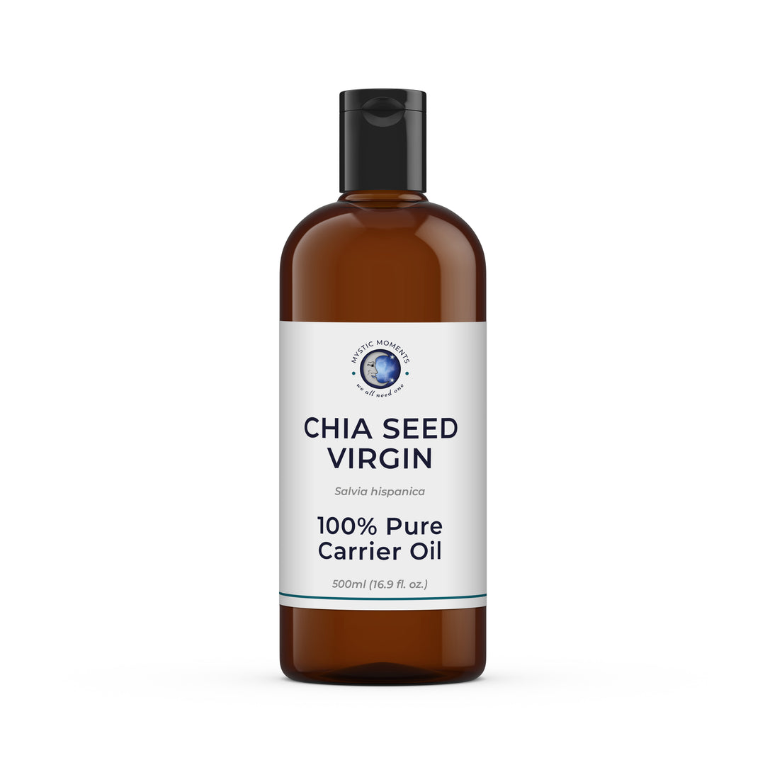 Chia Seed Virgin Carrier Oil