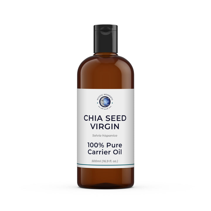 Chia Seed Virgin Carrier Oil
