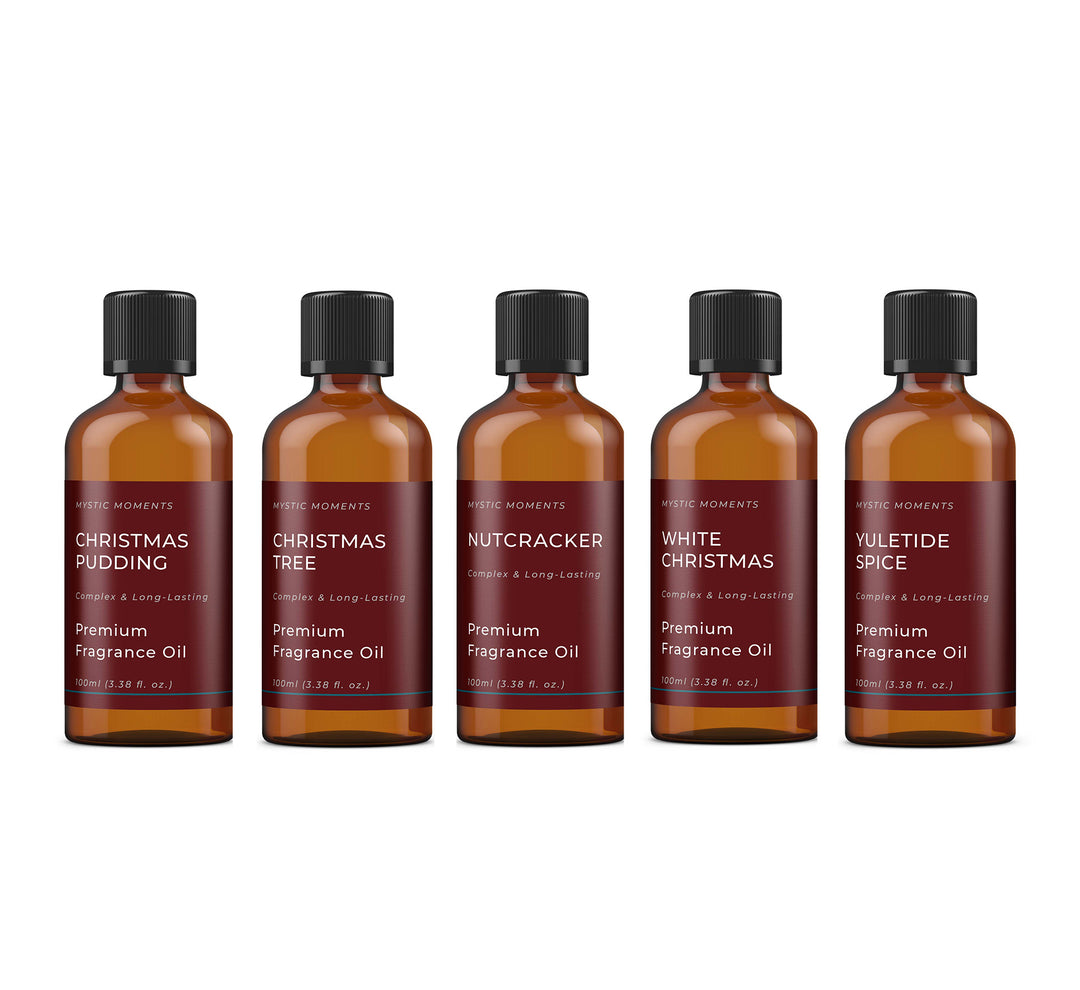 Christmas | Fragrant Oil Gift Starter Pack