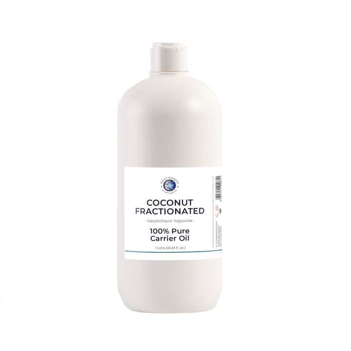 Coconut Fractionated Carrier Oil