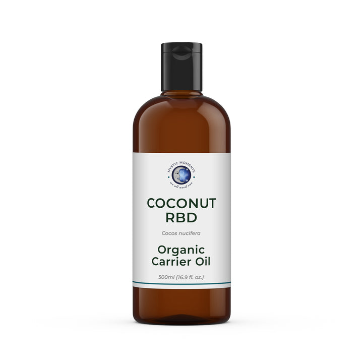 Coconut RBD Organic Carrier Oil