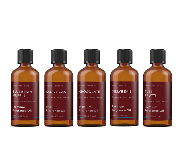 Confectionery | Fragrant Oil Gift Starter Pack