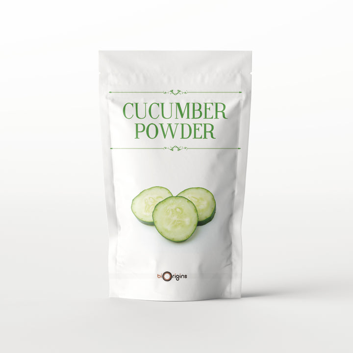 Cucumber Powder - Herbal Extracts