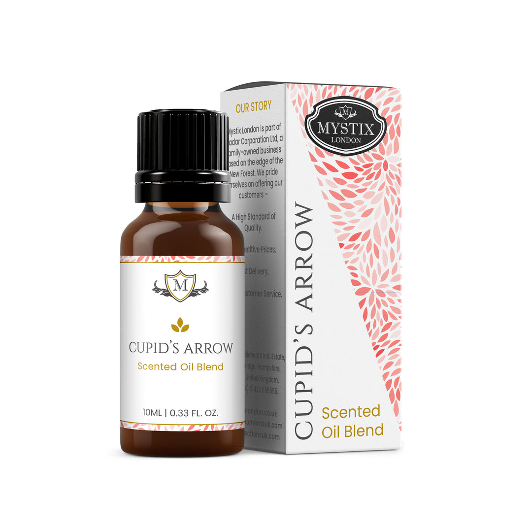 Cupid's Arrow - Scented Oil Blend