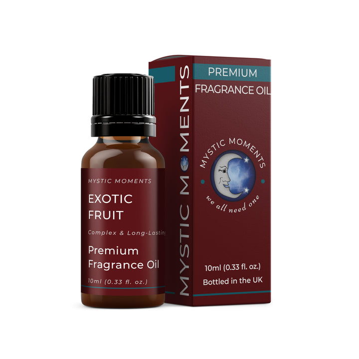 Exotic Fruit Fragrance Oil