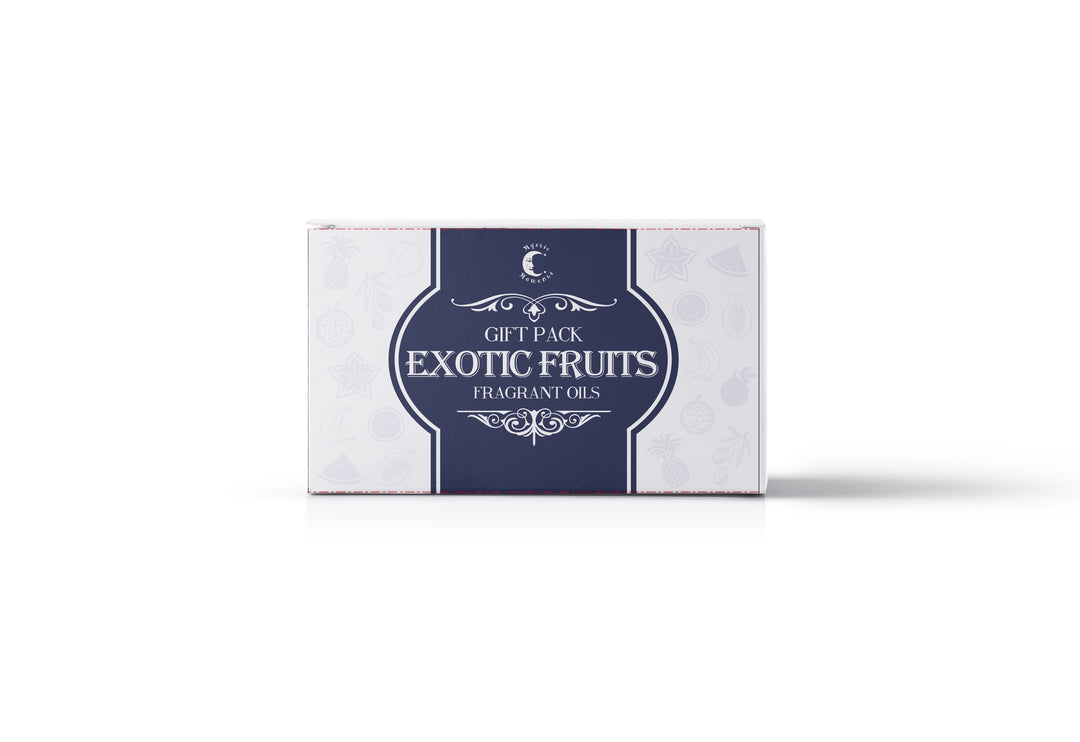 Exotic Fruit | Fragrant Oil Gift Starter Pack
