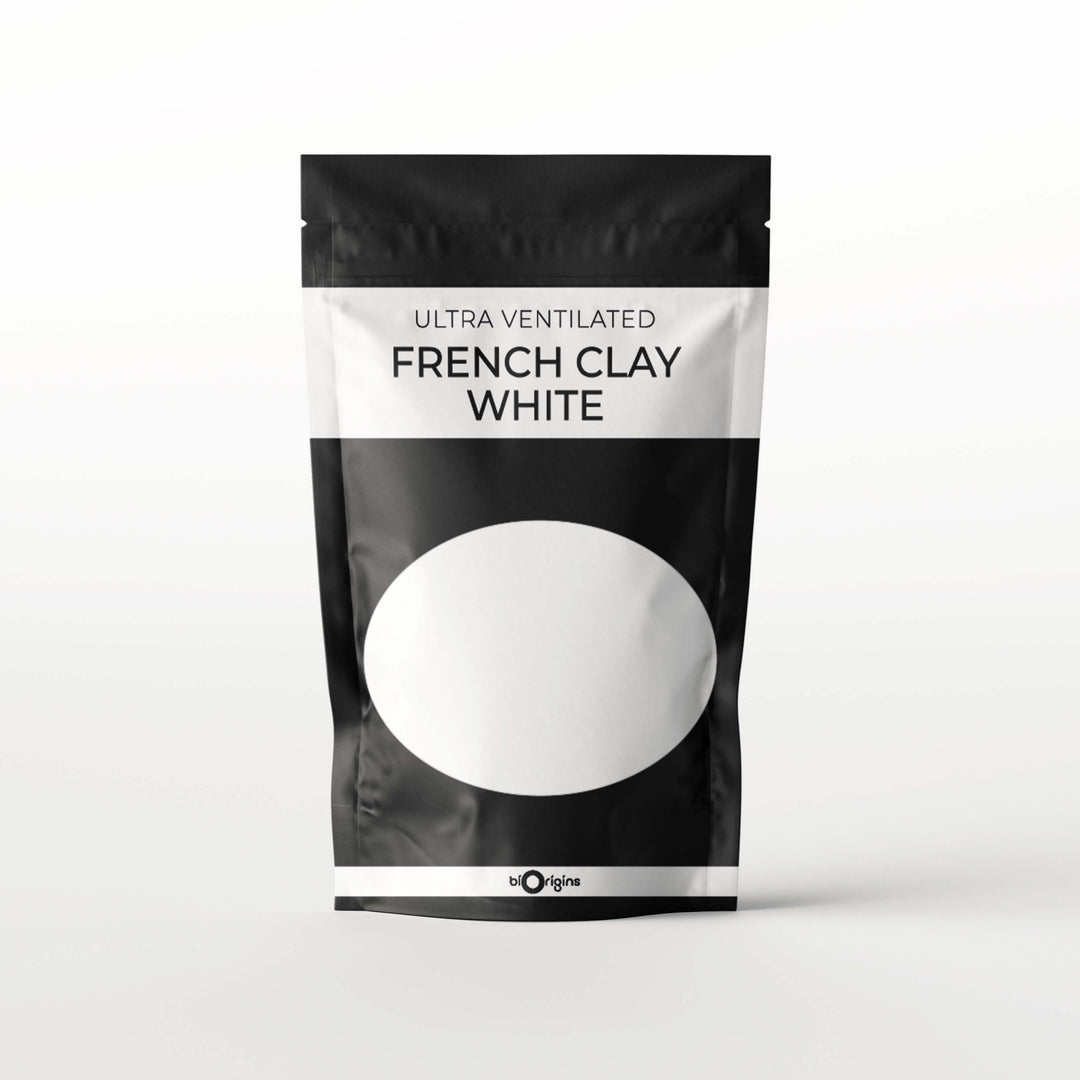 White Ultra Ventilated French Clay
