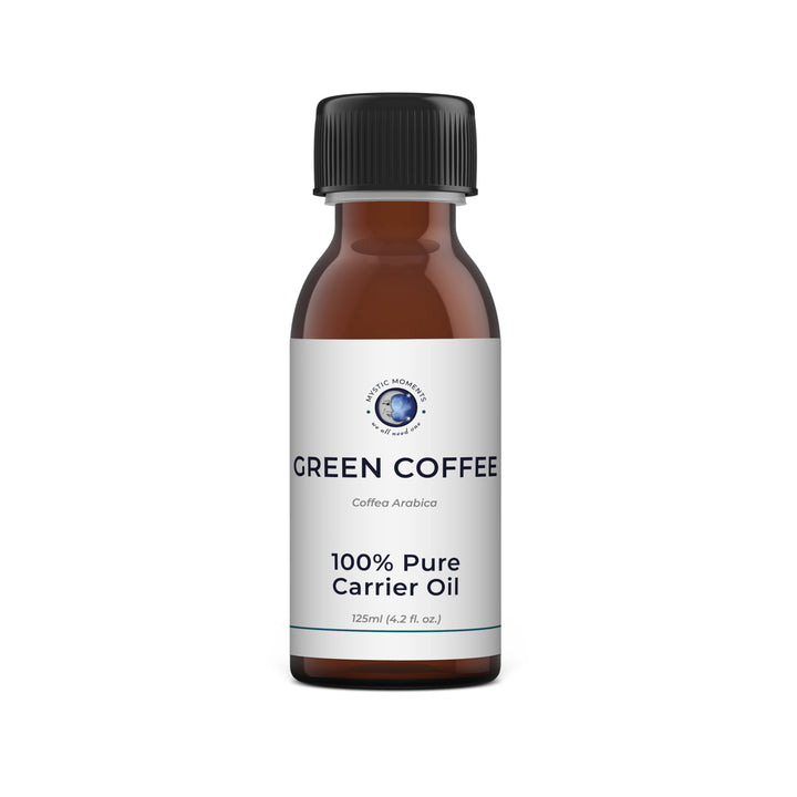 Aceite portador de café verde