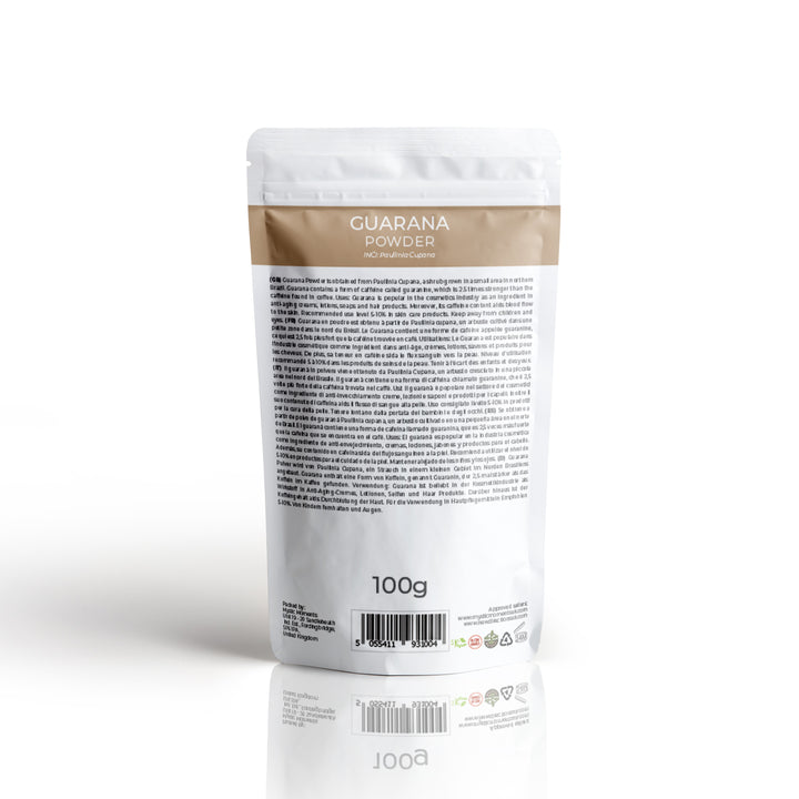 Guarana Powder - Herbal Extracts