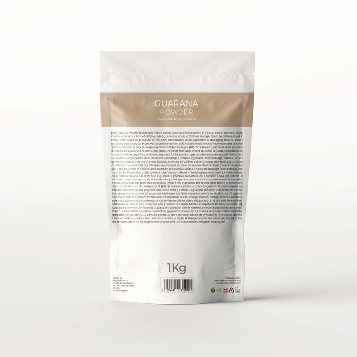 Guarana Powder - Herbal Extracts