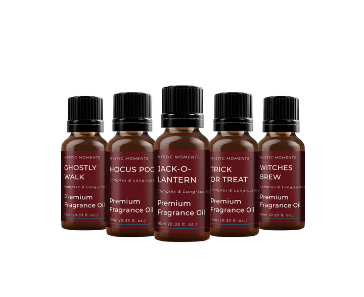 Halloween | Fragrant Oil Gift Starter Pack