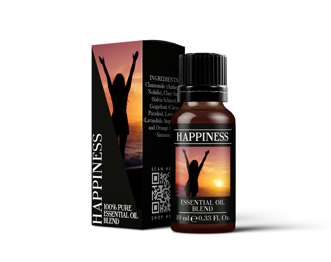 Happiness - Essential Oil Blends