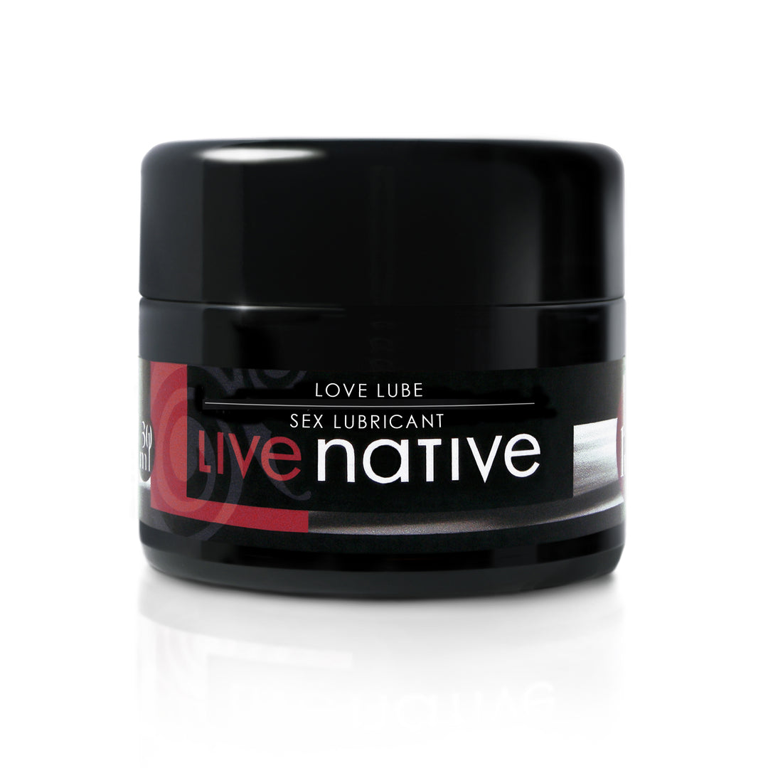 Live Native | Love Lube Sex Lubricant
