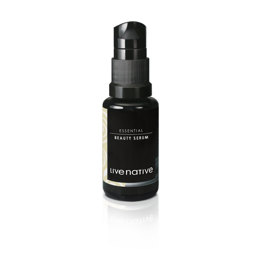 Vivre natif | Sérum de Beauté Essentiel à l'Églantier & à l'Argousier