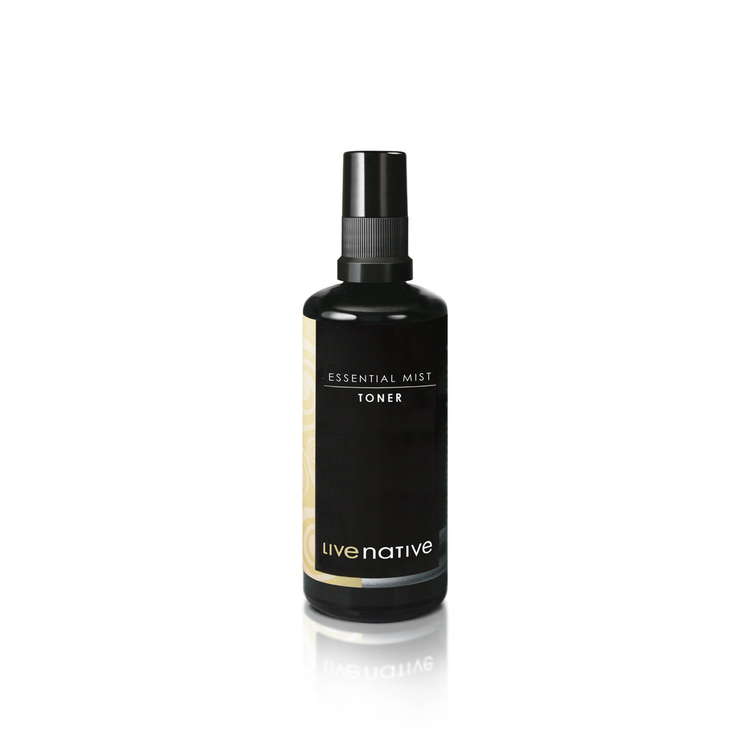 Vivre natif | Tonique correcteur Essential Mist