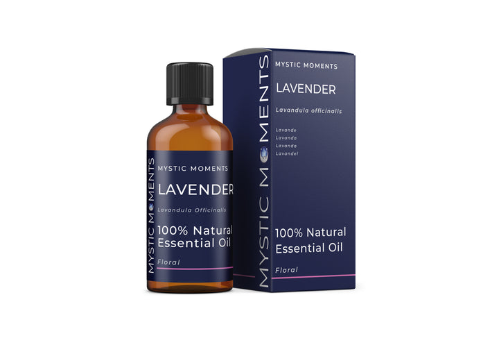 Lavender Essential Oil