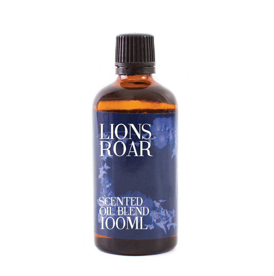 Lion's Roar - Scented Oil Blend