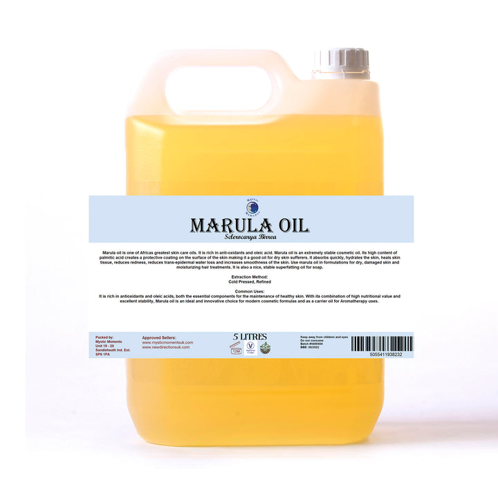 Marula Carrier Oil
