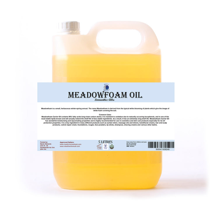 Meadowfoam Carrier Oil