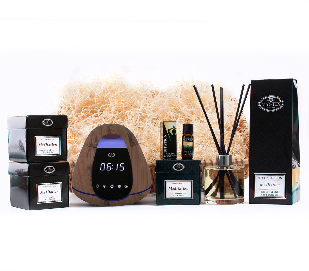 Meditation | Deluxe Aromatherapy Hamper