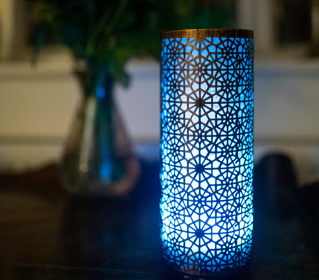 Metal Styled Aromatherapy Diffuser
