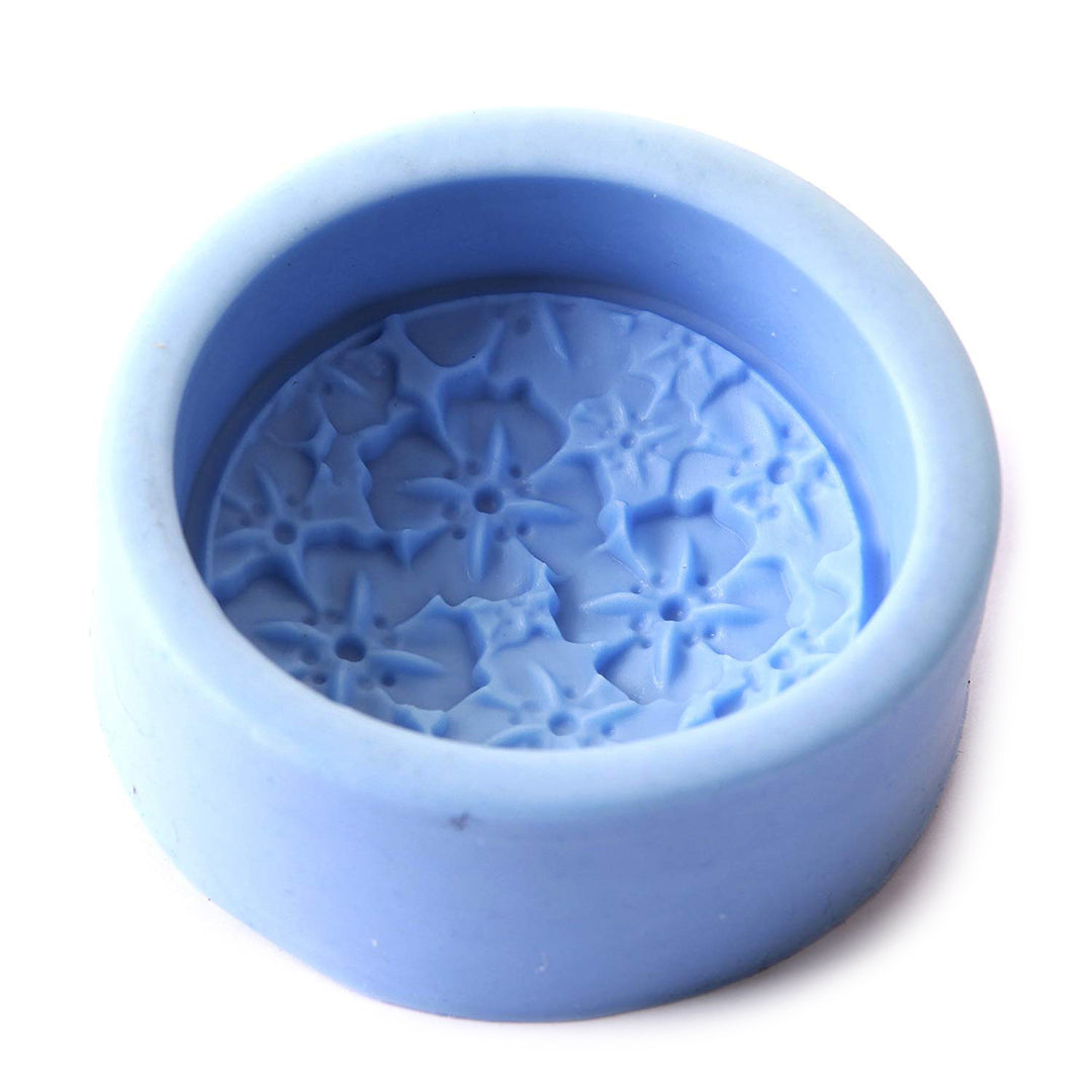 Classic Round Silicone Mould