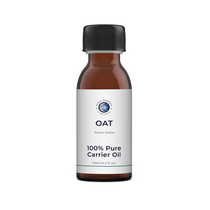 Oat Carrier Oil