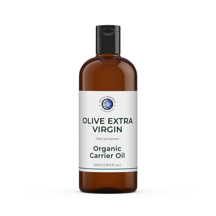Olive Extra Virgin Organic Carrier Oil