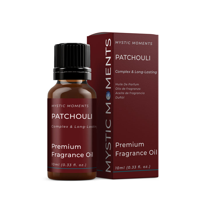 Patchouli Fragrance Oil