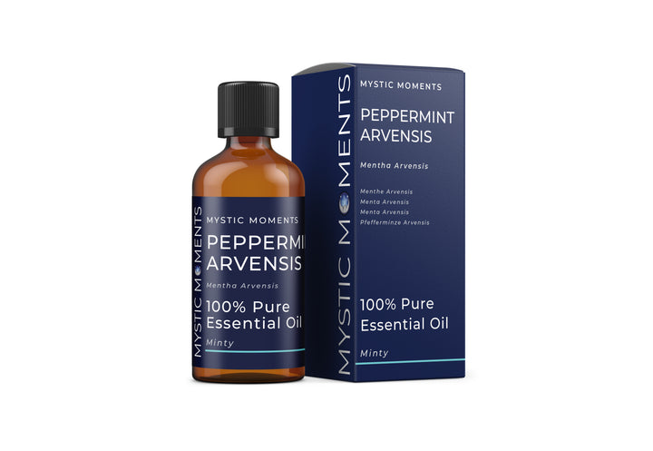 Peppermint Arvensis Essential Oil