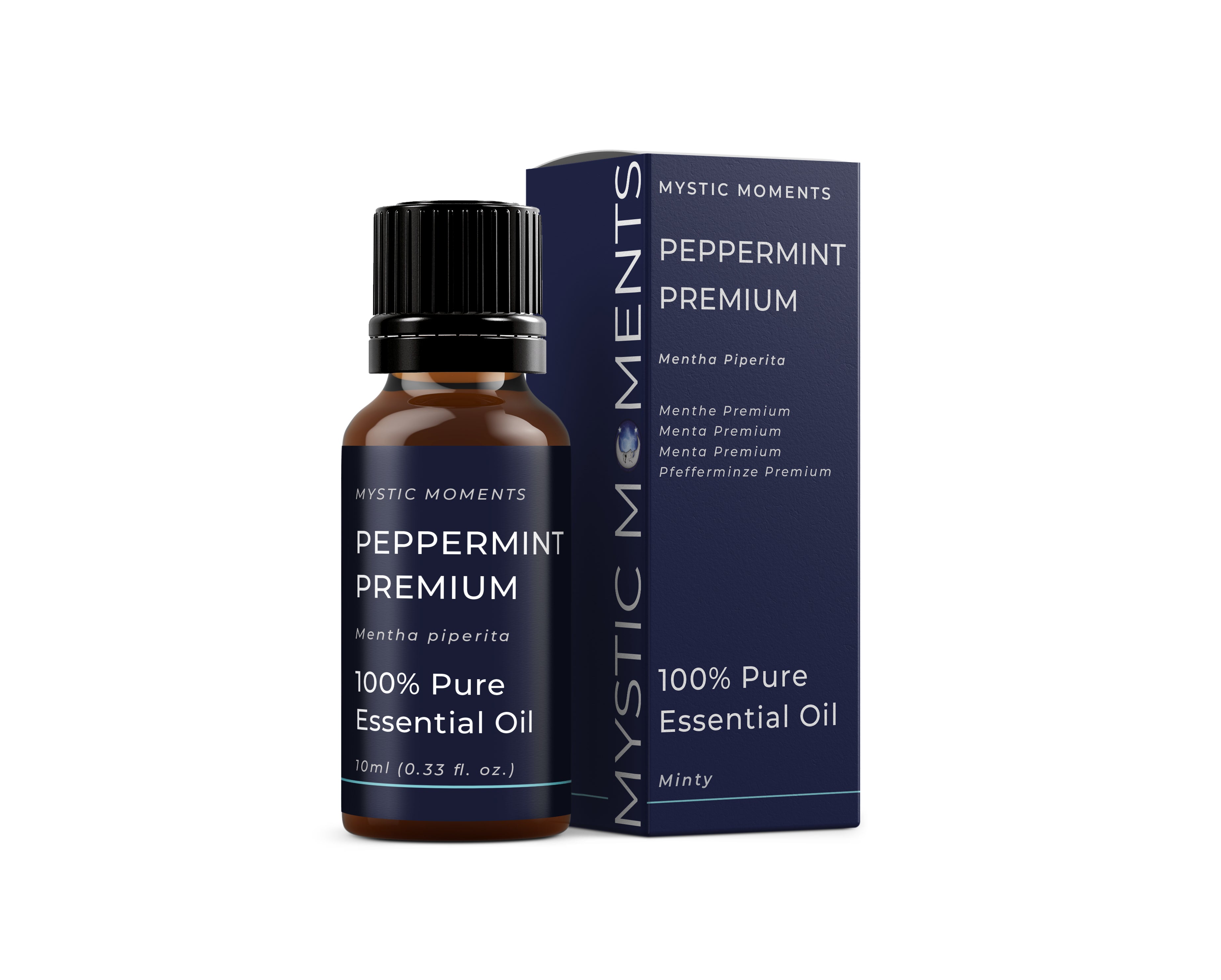 RD Alchemy Natural Products RD Alchemy - 100% Natural & Organic Pure Aromatherapy Grade Essential Oil - Scent: Peppermint