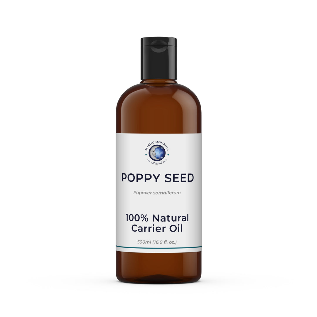 Poppy Seed Carrier Oil