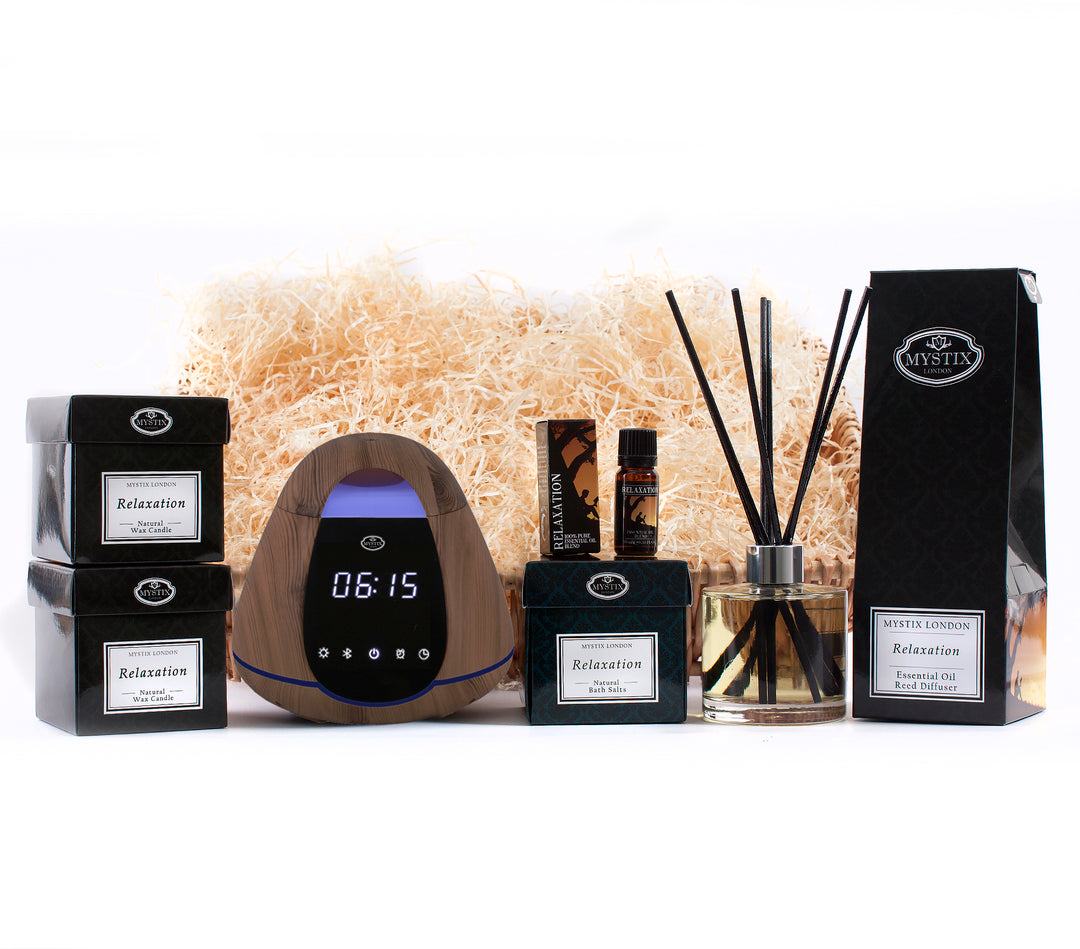 Relaxation | Deluxe Aromatherapy Hamper