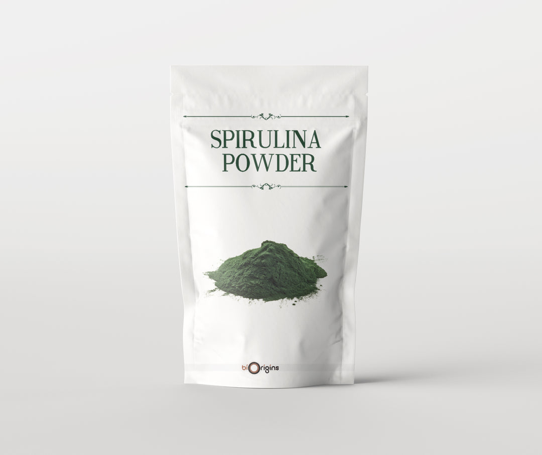 Spirulina (micro Algae) - Herbal Extracts