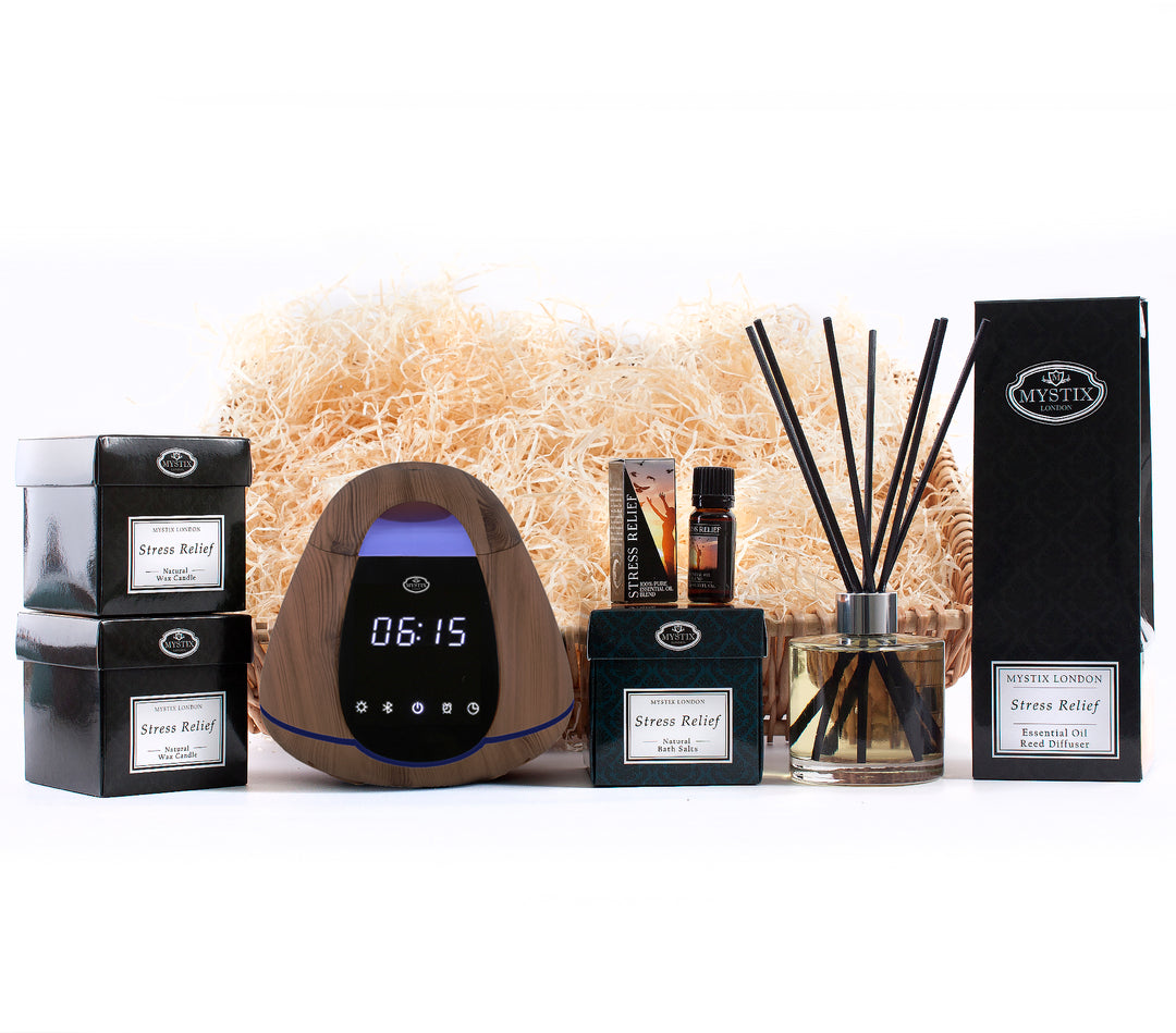 Stress Relief | Deluxe Aromatherapy Hamper