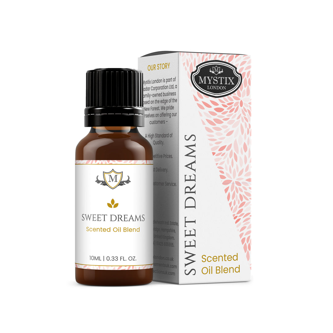 Sweet Dreams - Scented Oil Blend