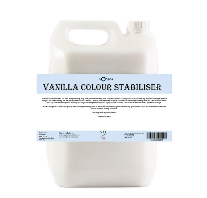 Vanilla Colour Stabiliser Liquid