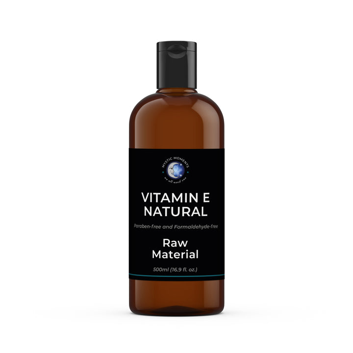 Vitamine E Natuurlijk - Vitaminen