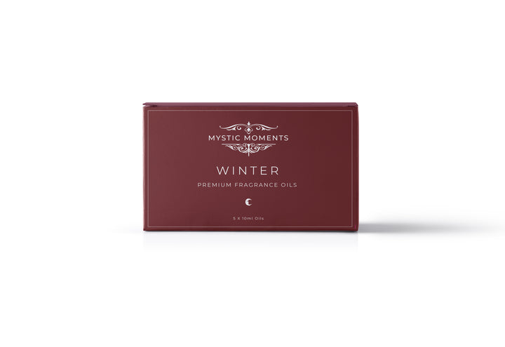 Winter | Fragrant Oil Gift Starter Pack